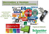 Mercadeo y ventas: técnicas efectivas para electricistas
