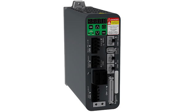 Nuevo servo Lexium 28