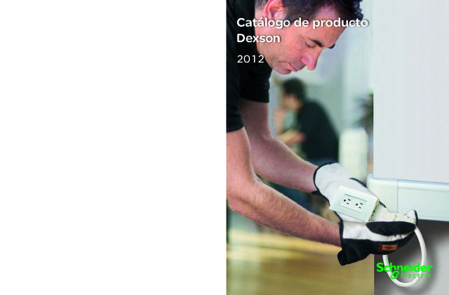 Catálogo Dexon