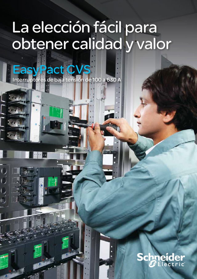 La elección fácil para obtener calidad y valor