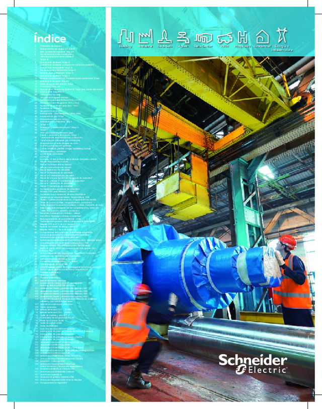 Lista de precios Schneider Electric automatización y control industrial