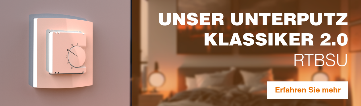 RTBSU - der Raumregler