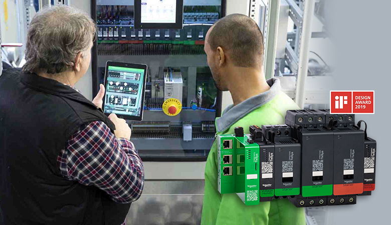 TeSys island – Das vollständig digitale Lastmanagement
