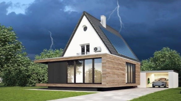 Nachrüstung Einfamilienhaus