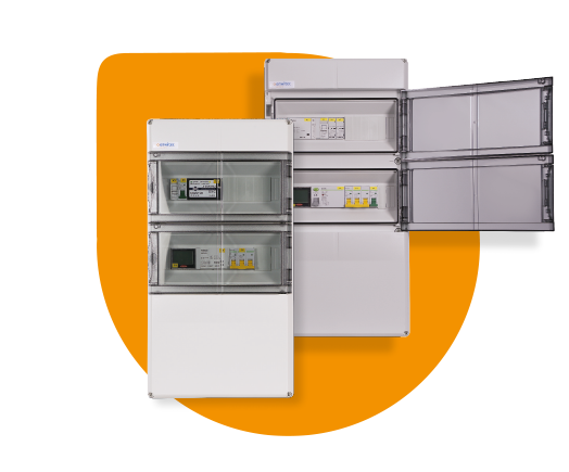 Power Backup 63 VERTOPLUS