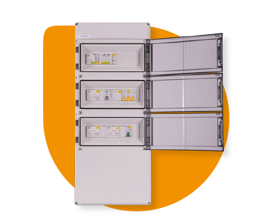 Power Backup Dual EU