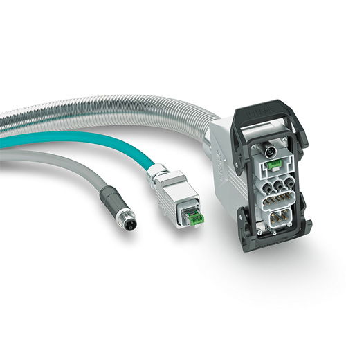 Sensor-Aktor-Verkabelung
