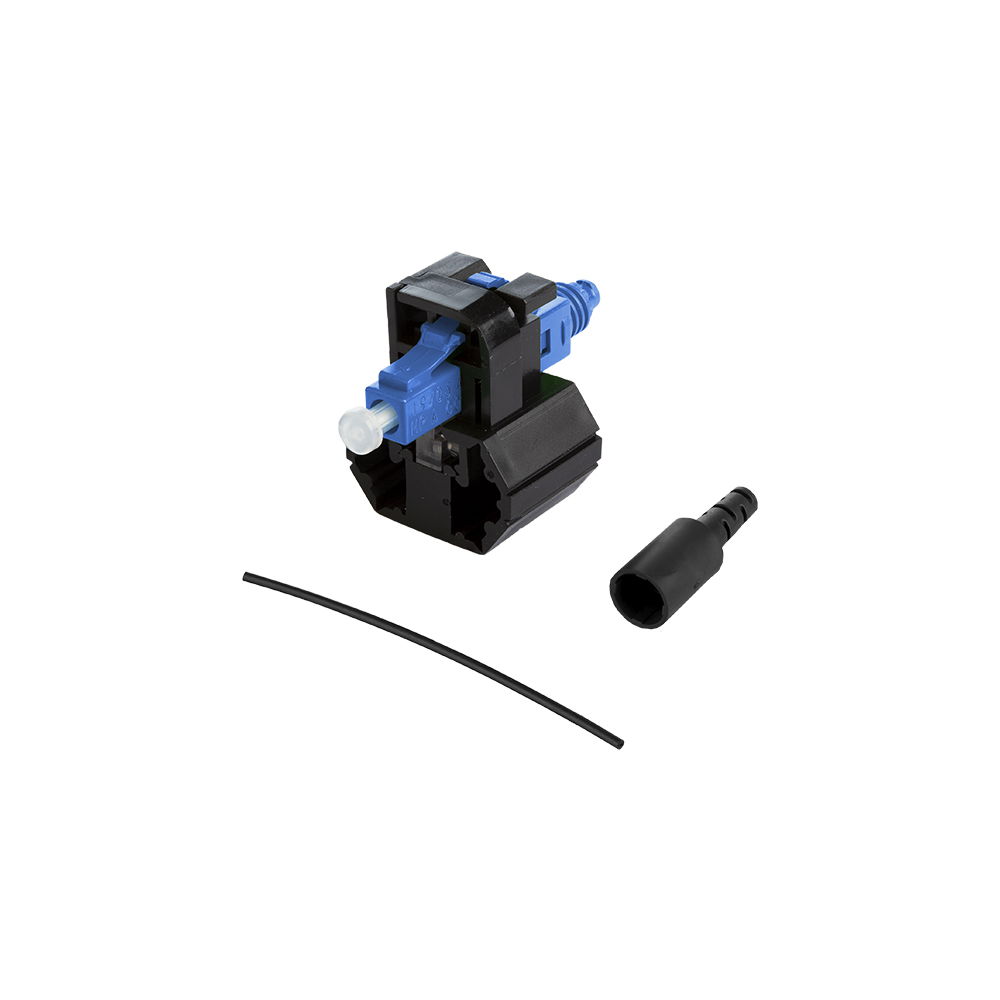 Feldkonfektionierbare LWL Stecker