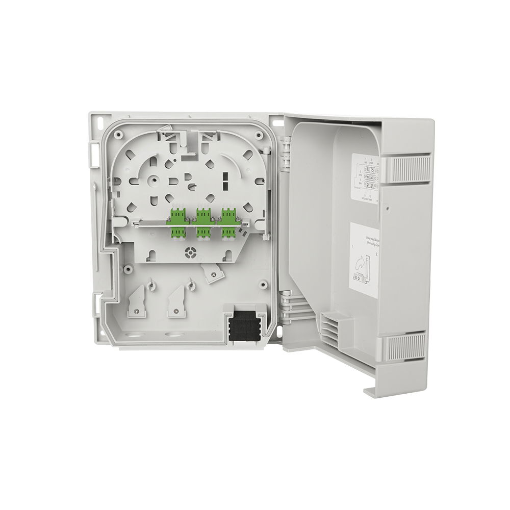Fiber in the Home (FITH)