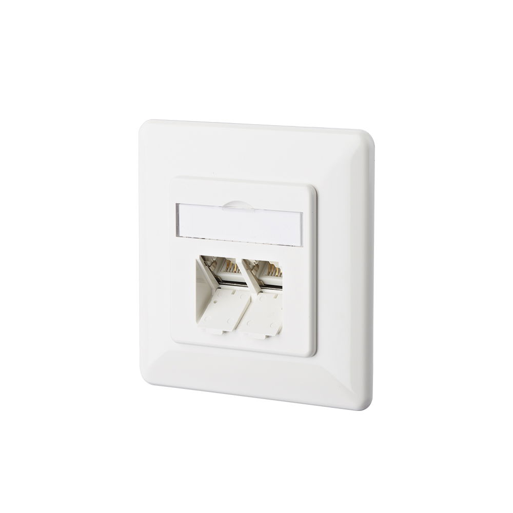 RJ45 Anschlussdosen