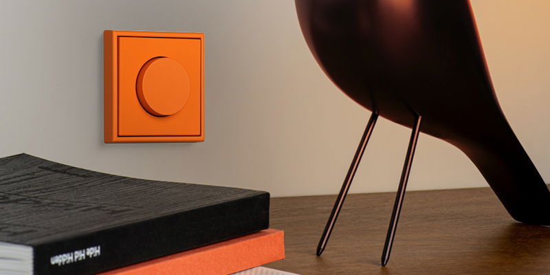 DALI-2 Drehsteuergeräte TW Multimaster