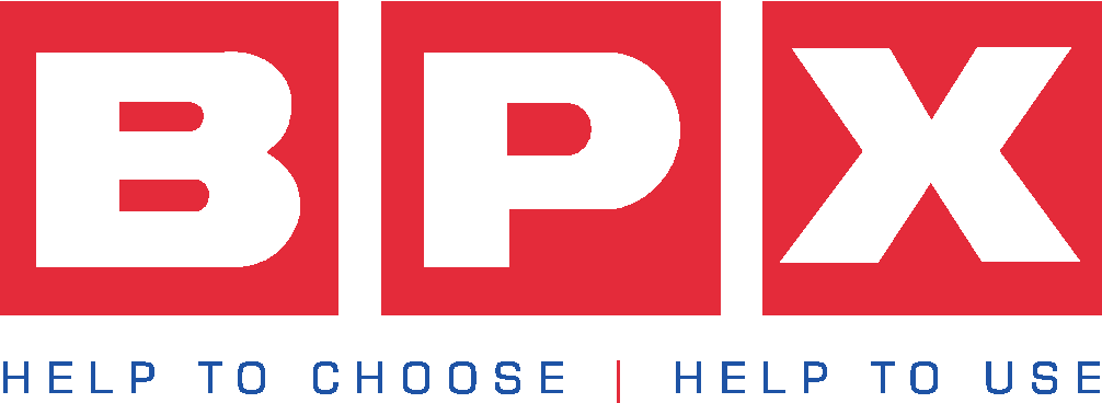 BPX logo