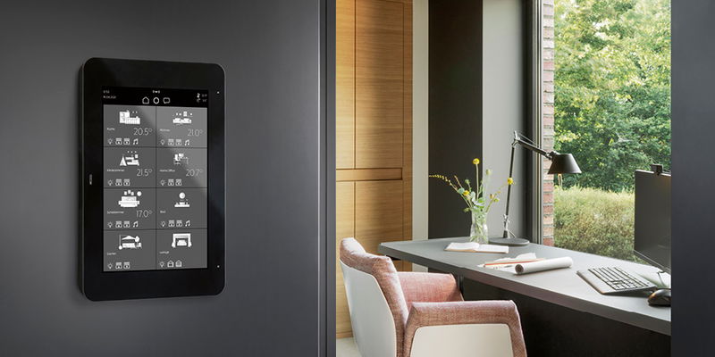 JUNG KNX Gebäudetechnik