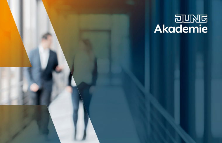 Schulungsangebot der JUNG Akademie