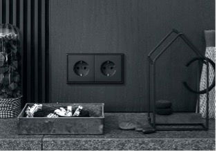 JUNG Steckdosen – funktional und vielfältig