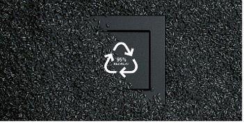 Schalter und Steckdosen aus Rezyklat​