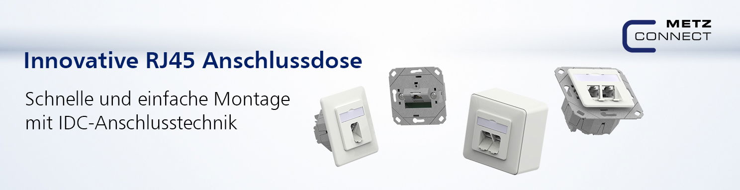 Anschlussdose