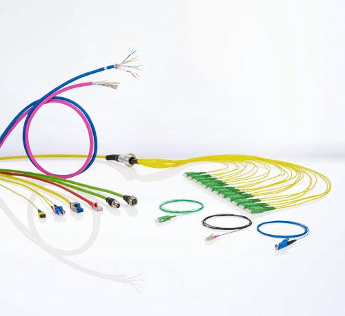 Kabel und Leitungen 