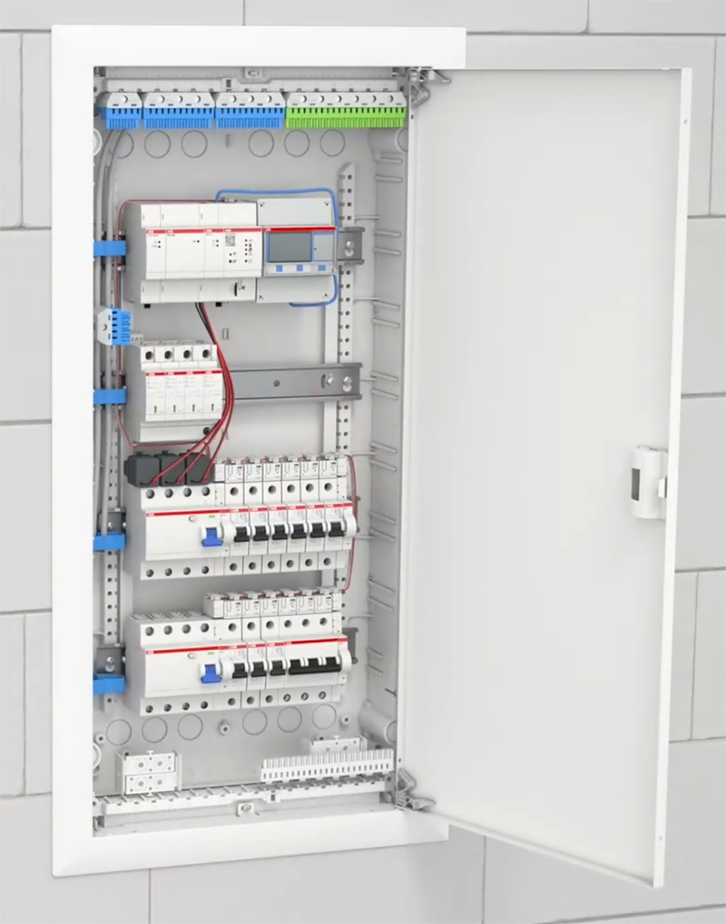 Einfacher Einstieg in das Energiemonitoring mit ABB InSite