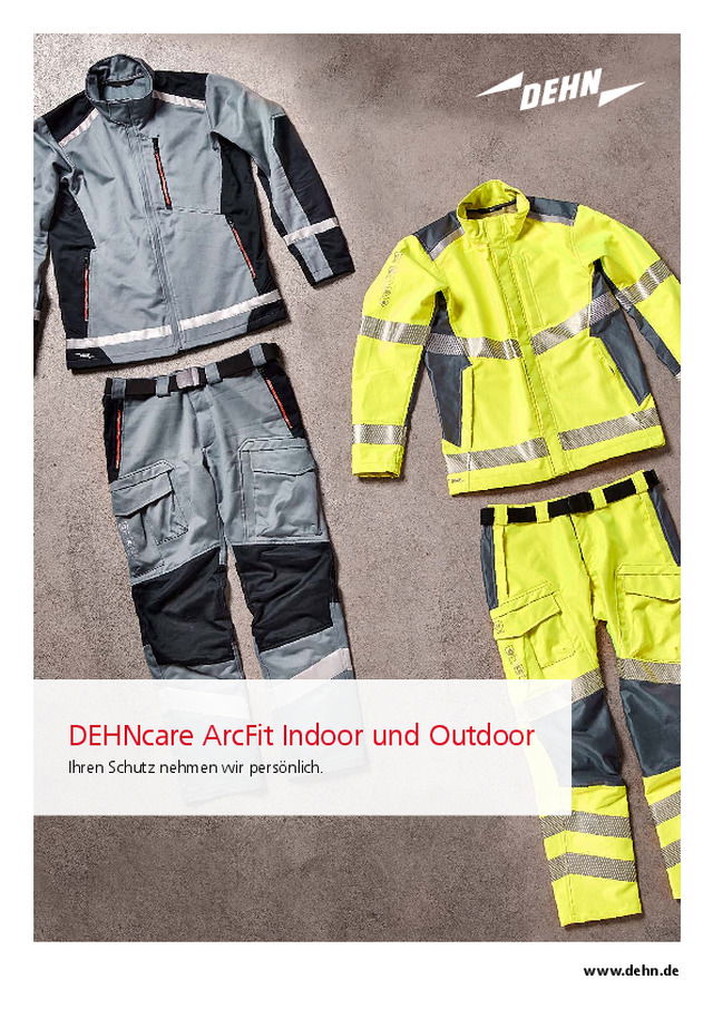 DEHNcare ArcFit Indoor und Outdoor