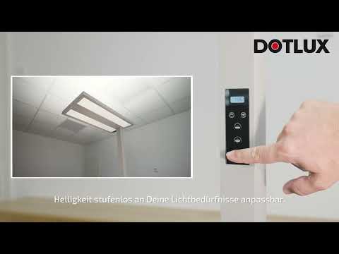 DOTLUX Produktvideo MASTERhcl
