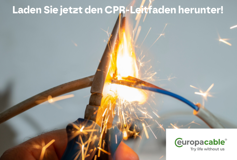 Förderung der elektrischen Sicherheit in Wohngebäuden durch die Bauproduktenverordnung (CPR)