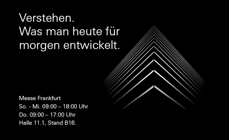 Light + Building Autumn Edition 2022 – Auf zur Messe!