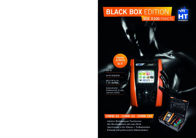BLACK BOX EDITION