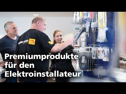Produkte für die Elektroinstallation von HellermannTyton