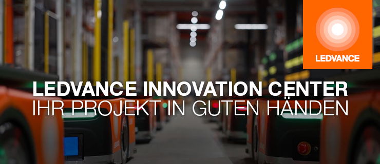 LEDVANCE INNOVATIONS SERVICE CENTER