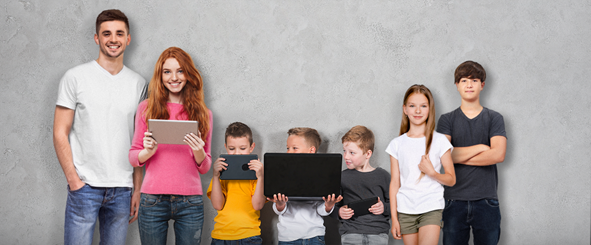 Digitale Schulen – Mit Netzwerk in die Zukunft