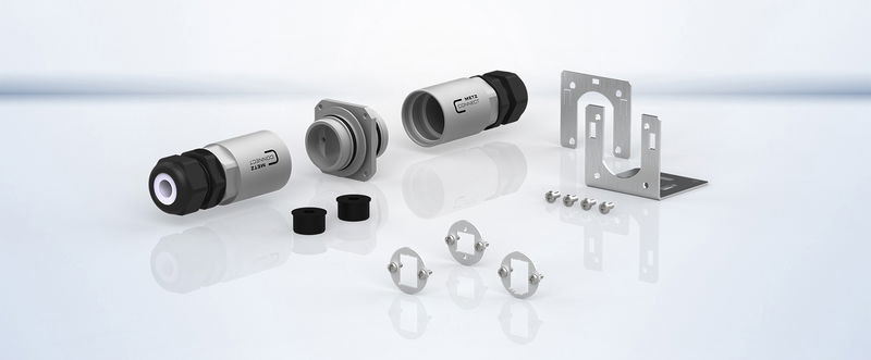 MCO IP69k – Schutzgehäuse für Außenanwendungen