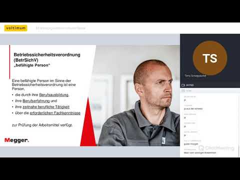 Geräteprüfung nach Norm