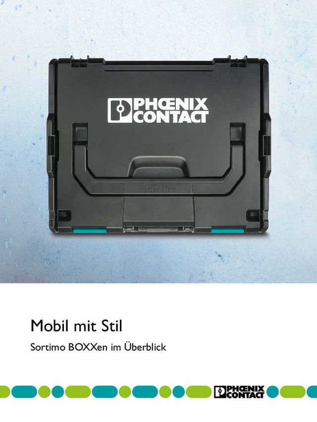 Mobil mit Stil