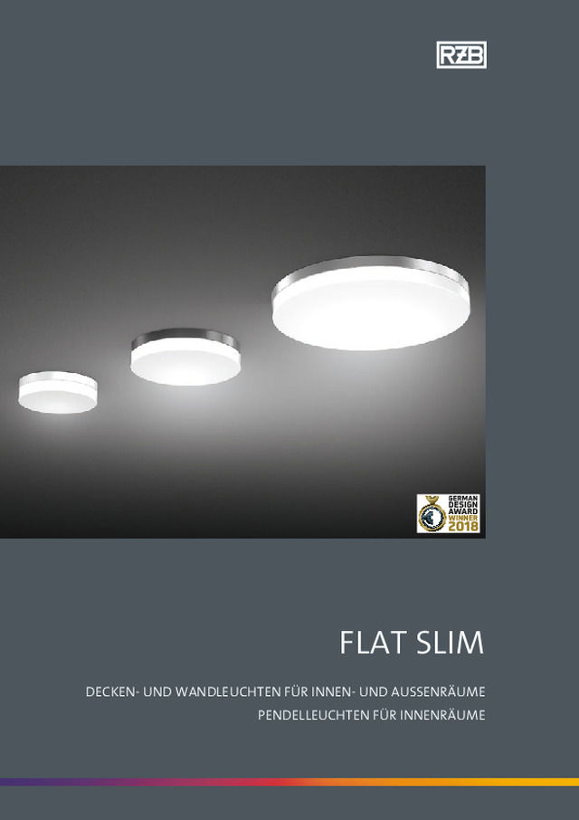 FLAT SLIM