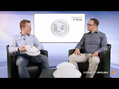 Spotlight: LED Innenleuchten - P-Serie