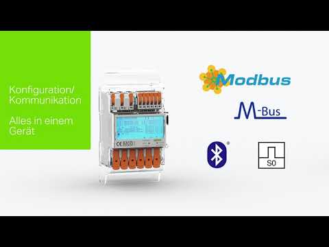 WAGO ENERGIEZÄHLER (MID)
