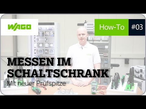Schaltschrankbau Werkzeug Praxistipp