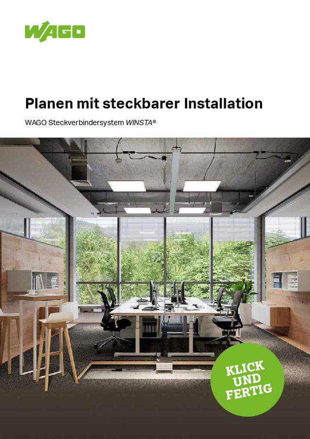 Steckverbindersystem WINSTA® - Magalog
