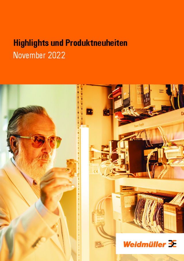 Perfekte Produkte und Lösungen Zugeschnitten auf Ihre Industrie