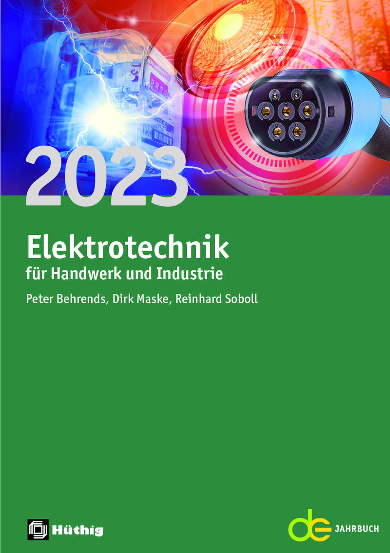 Elektrotechnik für Handwerk und Industrie 2023