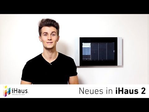 Tutorial #1: Die neue iHaus SmartHome App
