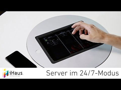 Tutorial #13: Der iHaus 24/7 Server-Modus.