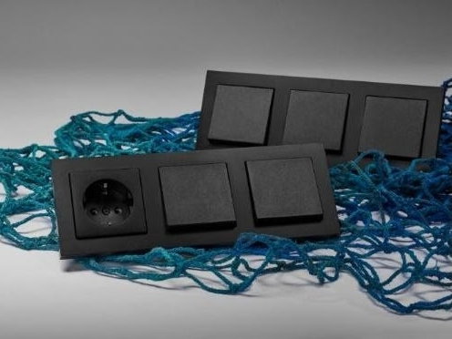 Doppelte Punkte: M-Pure Ocean Plastic Produkte