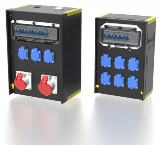 Kompakt und robust: Die neue MODBOX MIDI