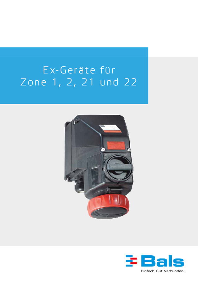 EX-Geräte