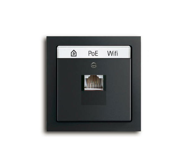 Die funkende Datendose. Der WLAN-Accesspoint.