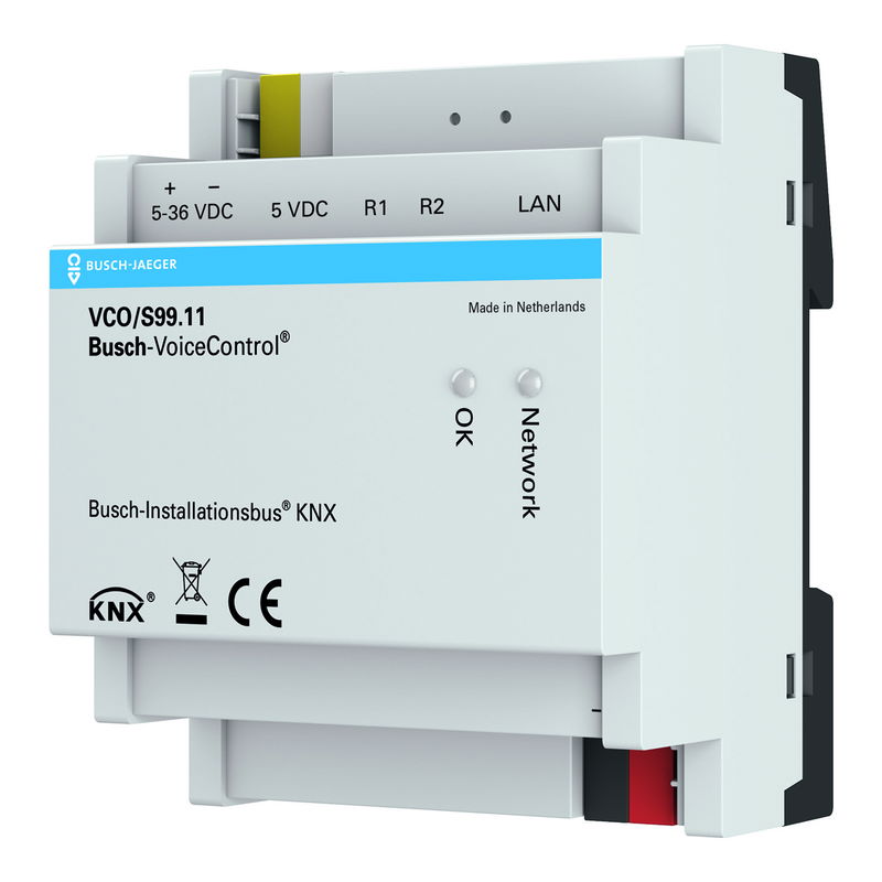 Jetzt ganz einfach mit dem KNX-System sprechen