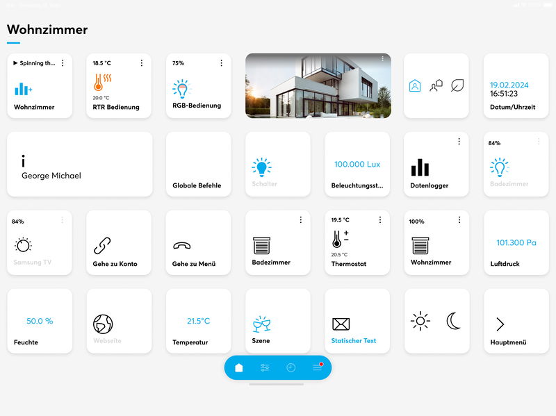 Effizientes Energiemanagement mit KNX: Bis zu 30 Prozent Kostenersparnis mit Busch-Jaeger in Wohngebäuden