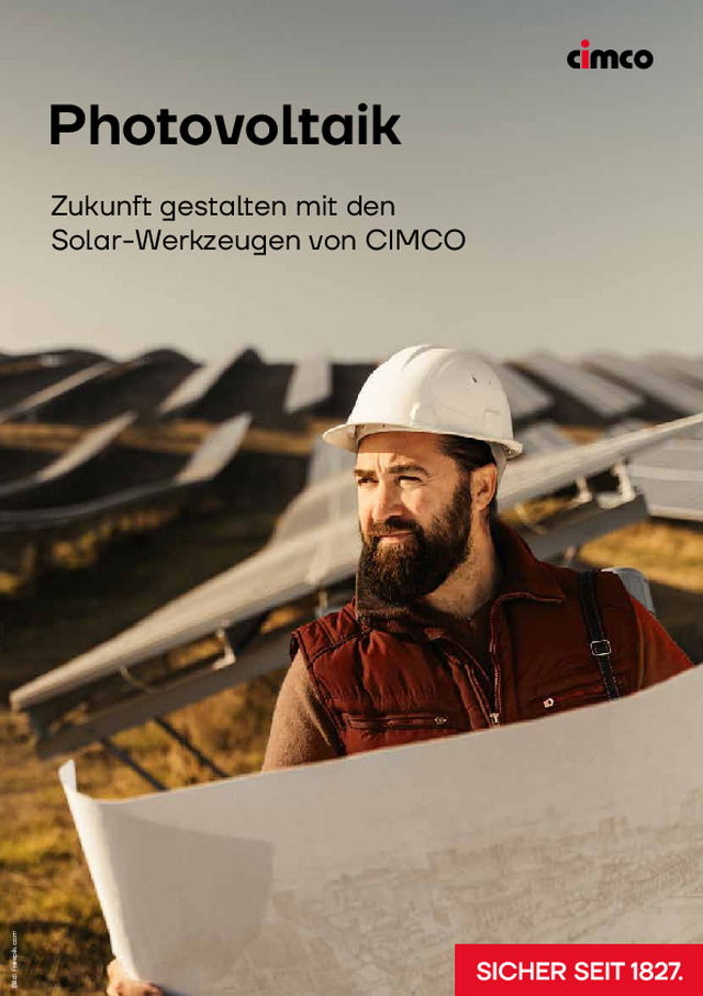 Photovoltaik